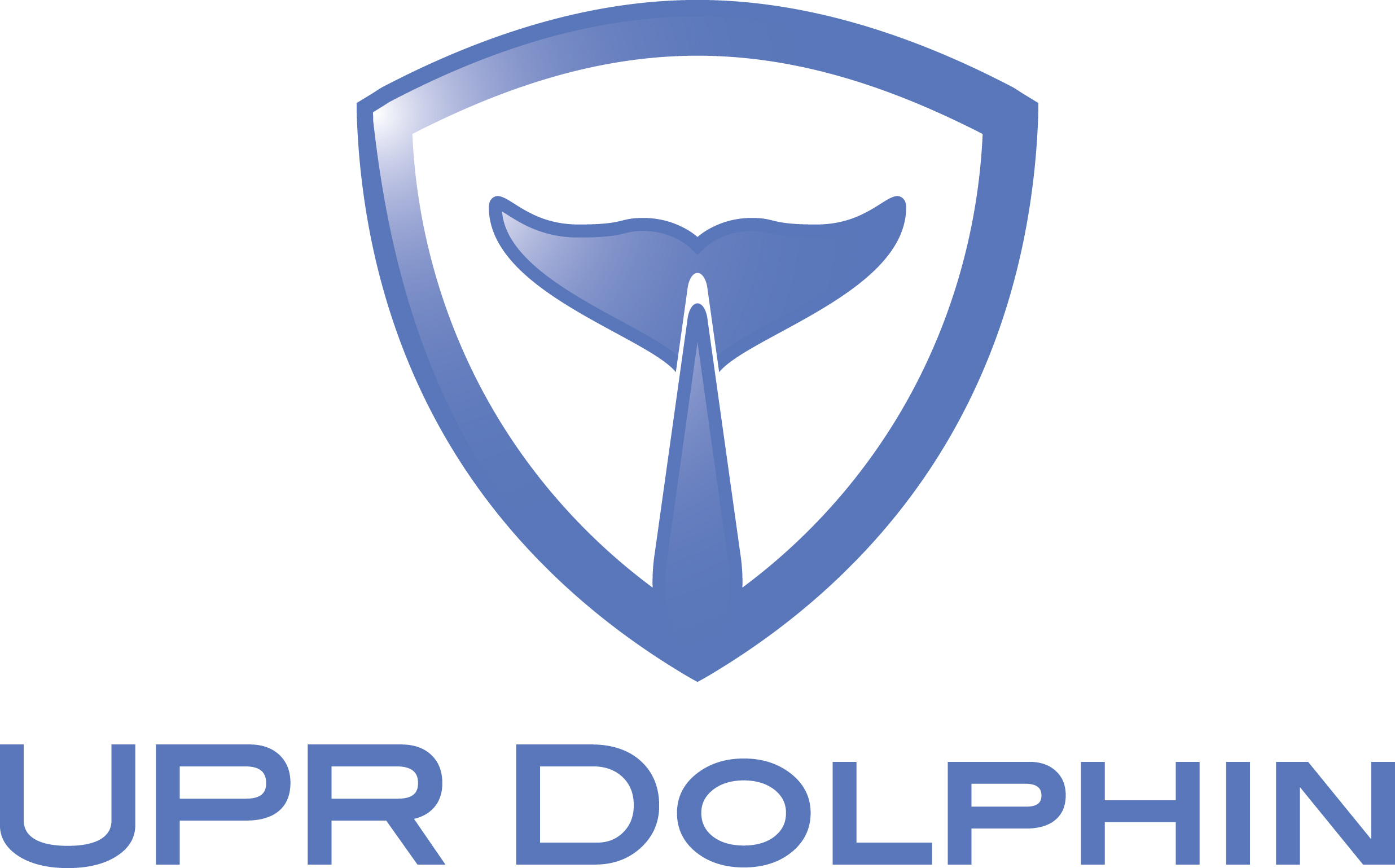 UPR DOLPHINロゴ