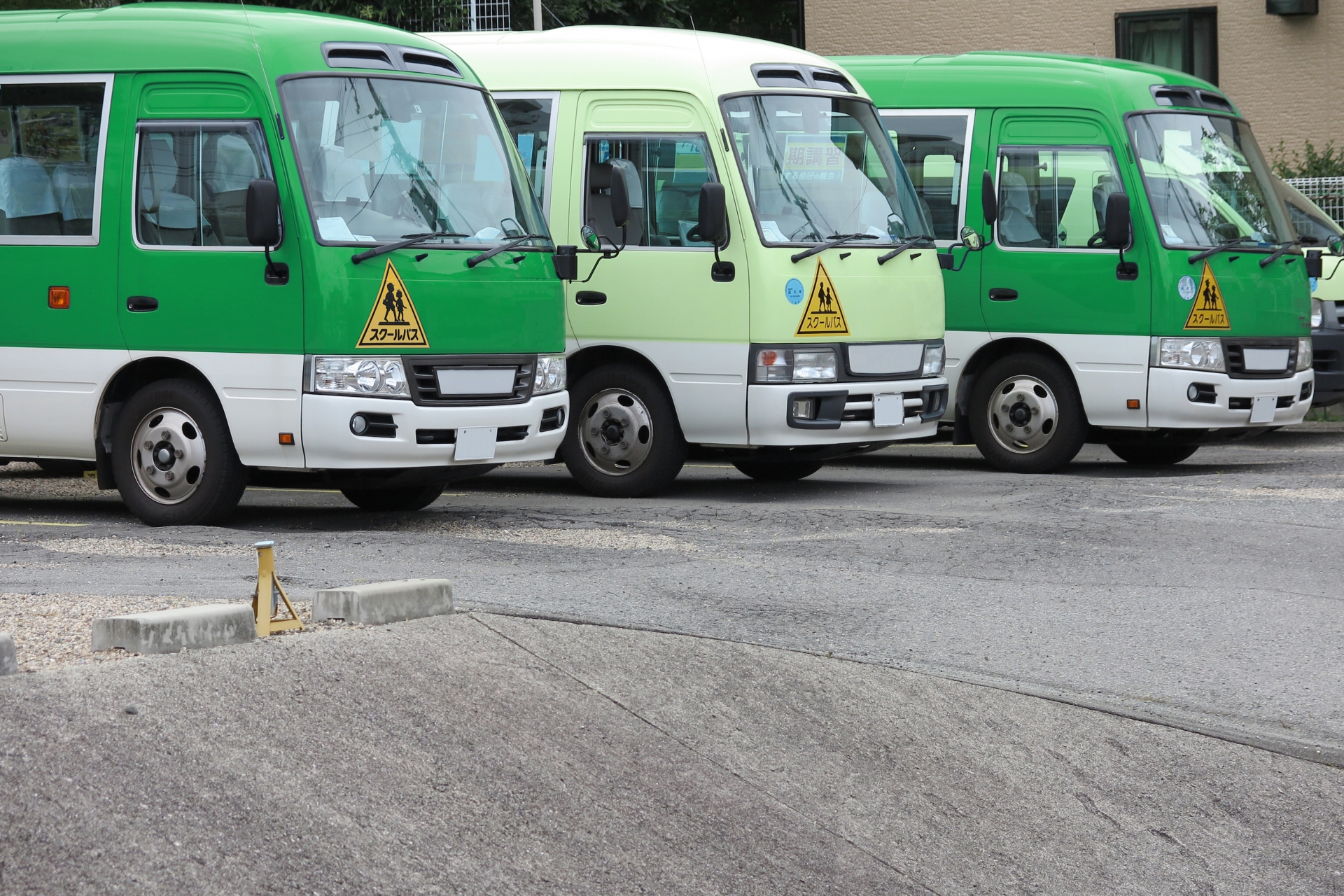 送迎バスの位置情報管理事例【IoT活用事例】
